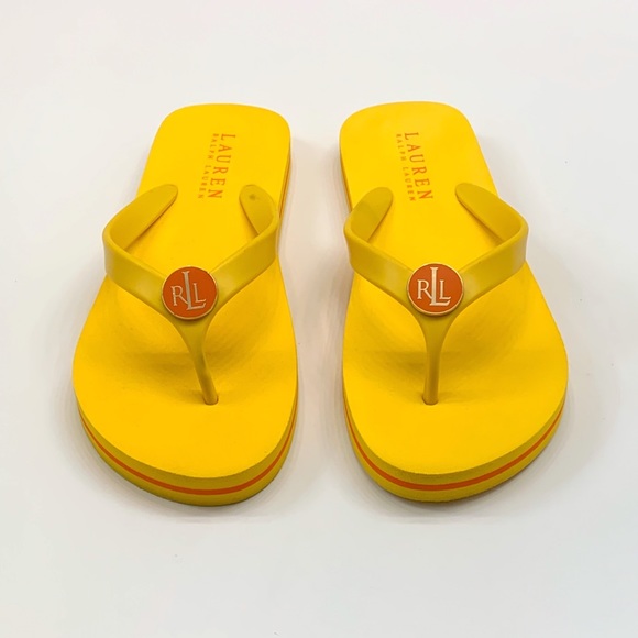 Ralph Lauren | Shoes | Ralph Lauren Flipflops | Poshmark